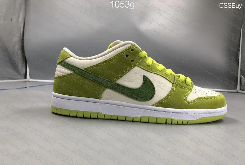 Dunk sour apple 3