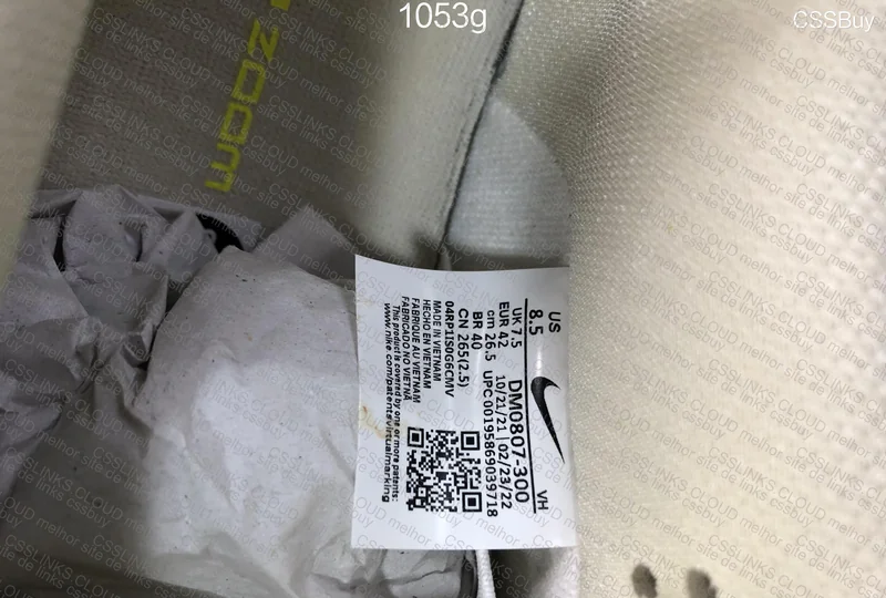 Dunk sour apple 5