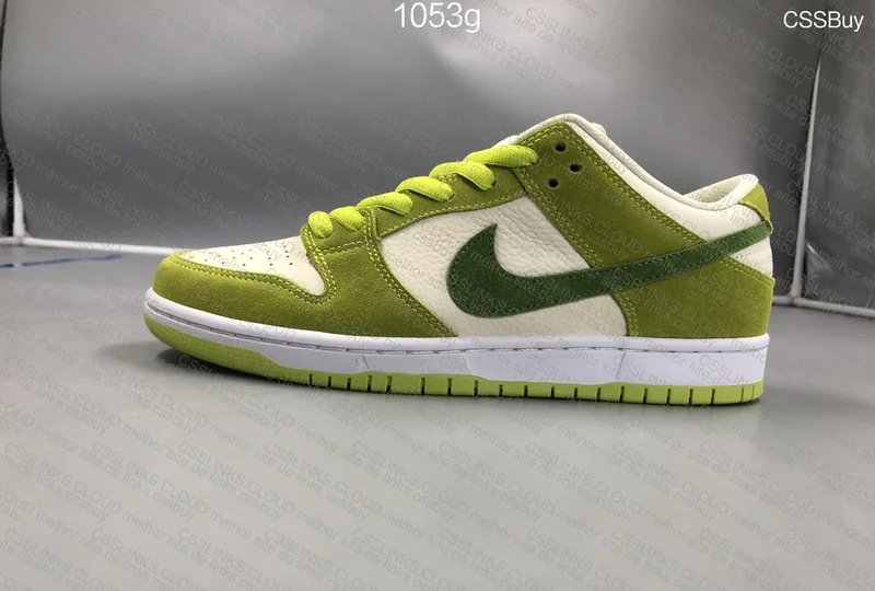 Dunk sour apple 6