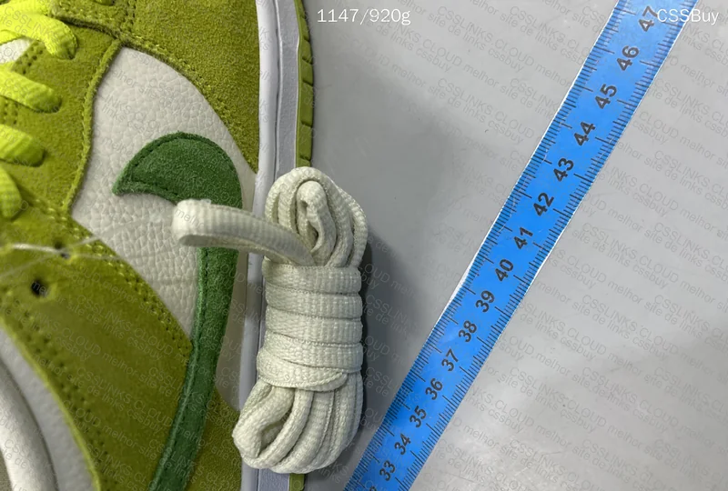 Dunk sour Apple 10