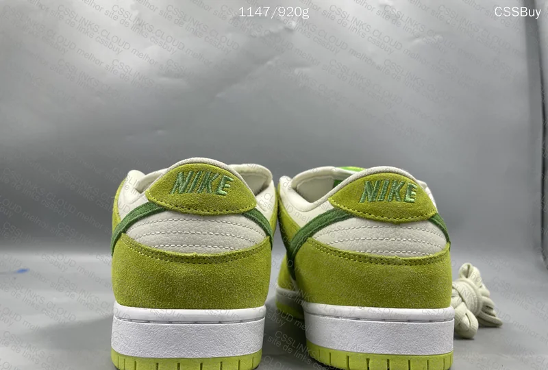 Dunk sour Apple 2