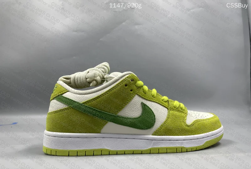 Dunk sour Apple 4