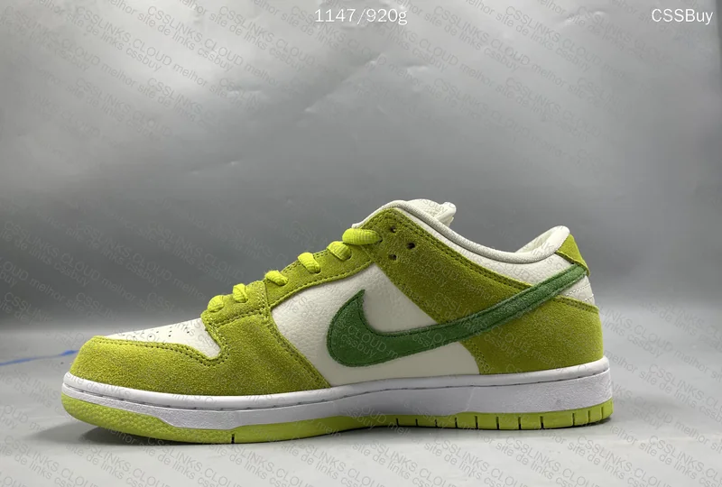Dunk sour Apple 5
