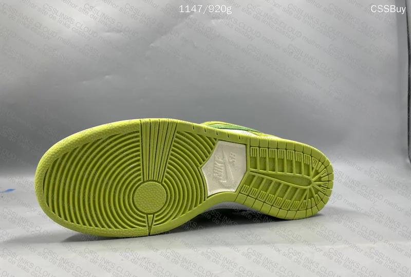 Dunk sour Apple 9