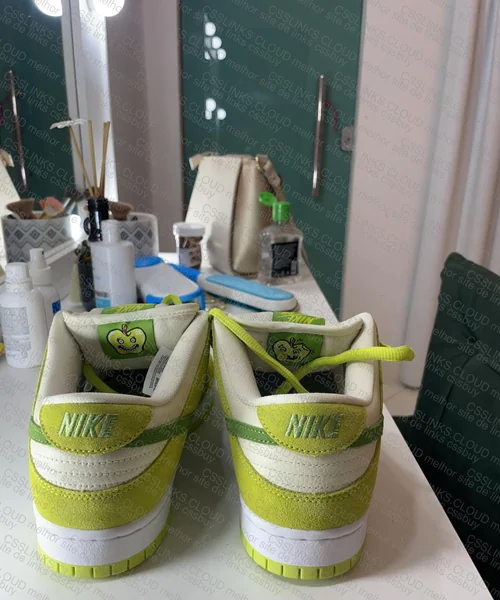 Dunk sour apple 2