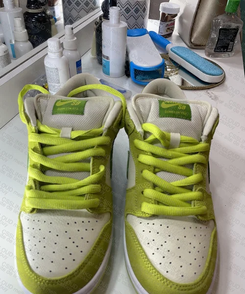 Dunk sour apple 3