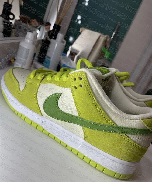 Dunk sour apple 5