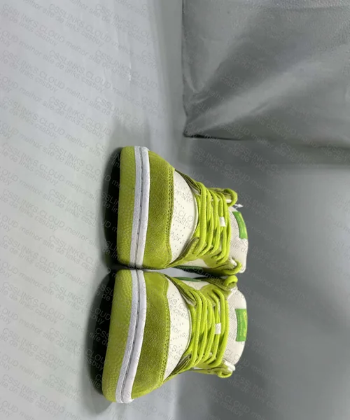 Dunk Sour Apple 2