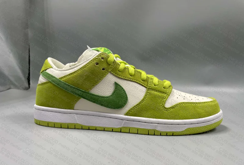Dunk Sour Apple 5