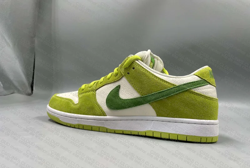Dunk Sour Apple 7
