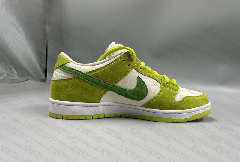 Dunk Sour Apple 8