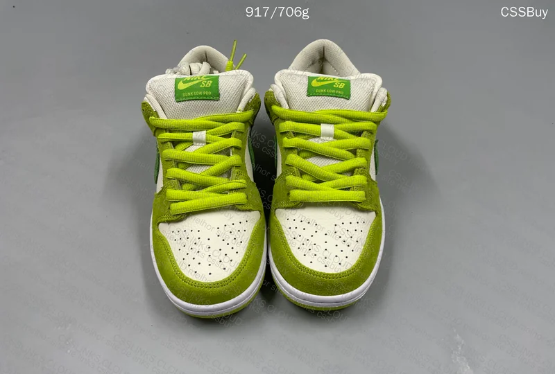 Dunk Sour Apple