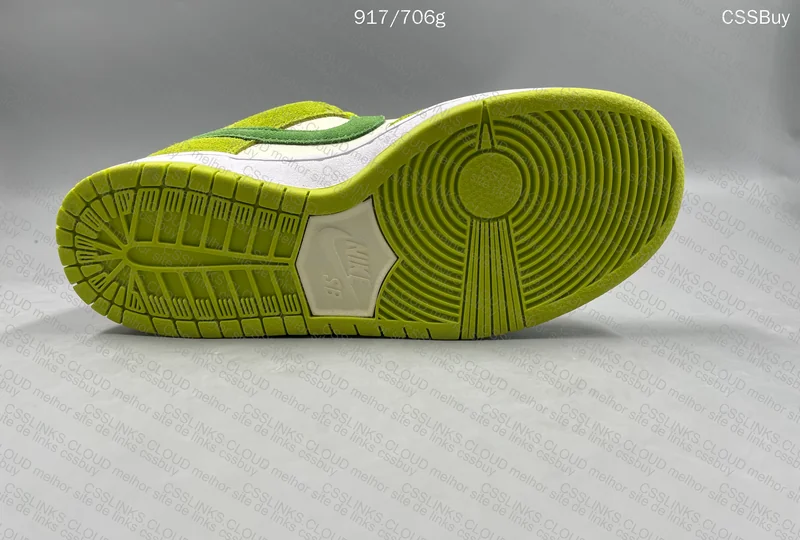 Dunk Sour Apple 2