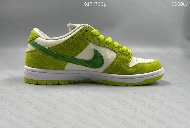 Dunk Sour Apple 3