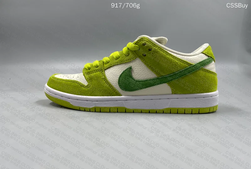 Dunk Sour Apple 4