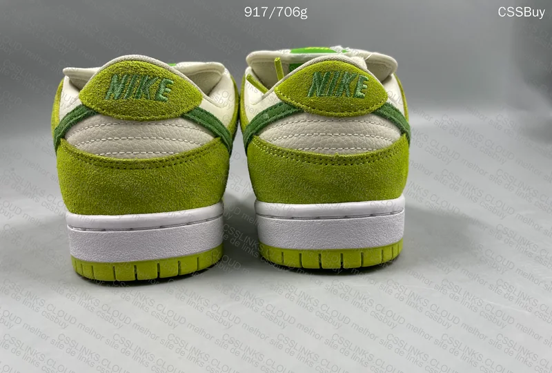 Dunk Sour Apple 5