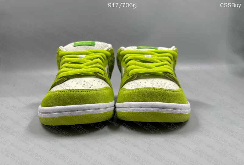Dunk Sour Apple 6