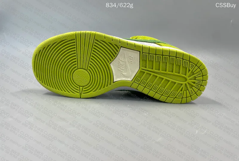 Dunk Sour Apple 10