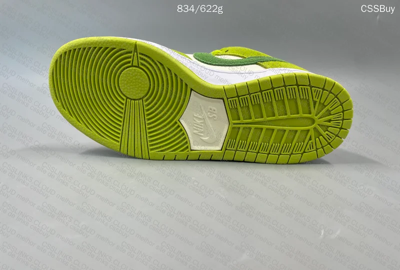 Dunk Sour Apple 2