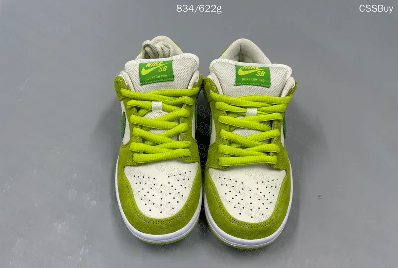 Dunk Sour Apple 4