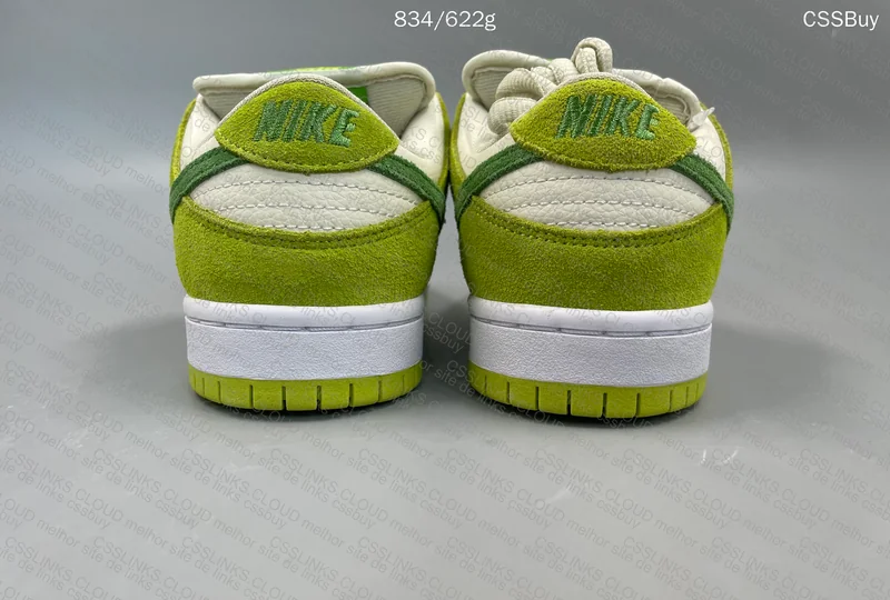 Dunk Sour Apple 5