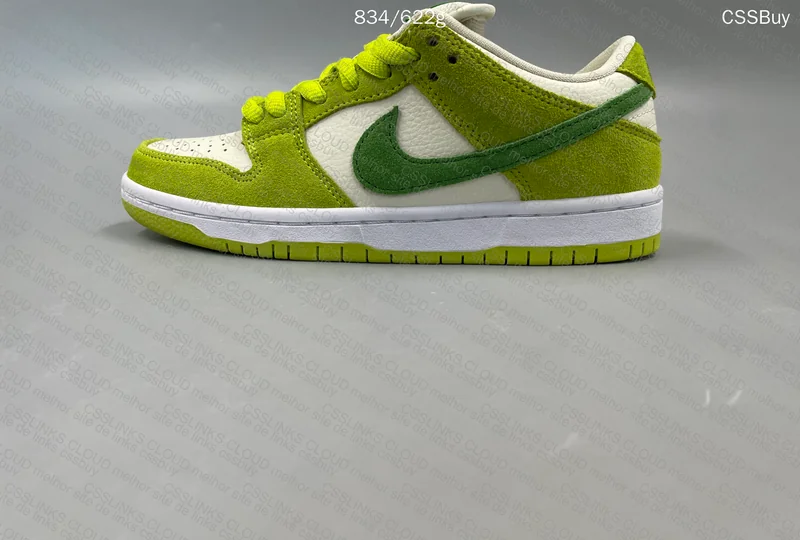 Dunk Sour Apple 6