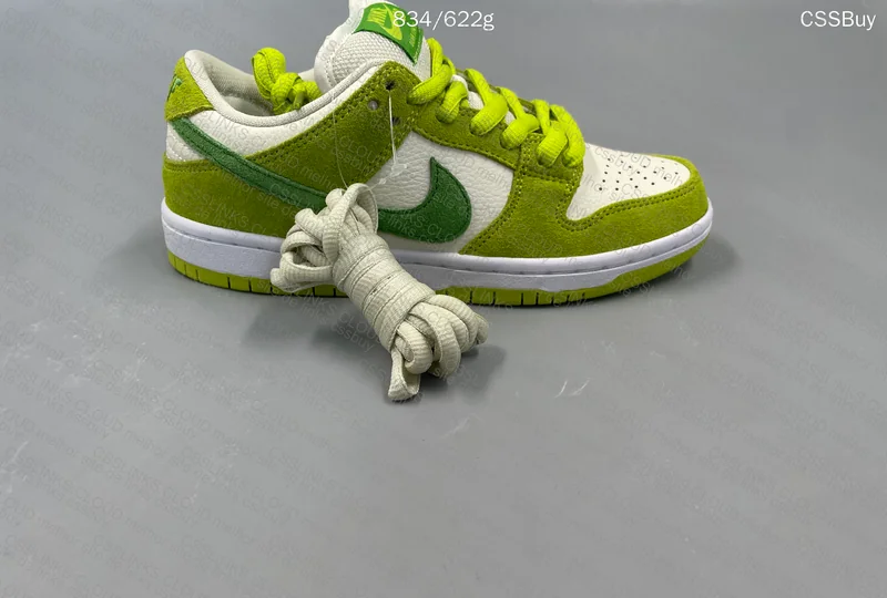 Dunk Sour Apple 7