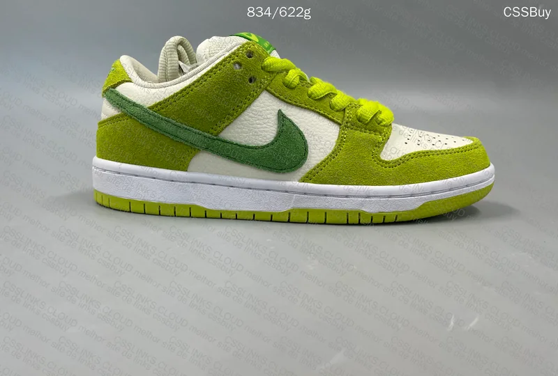 Dunk Sour Apple 8