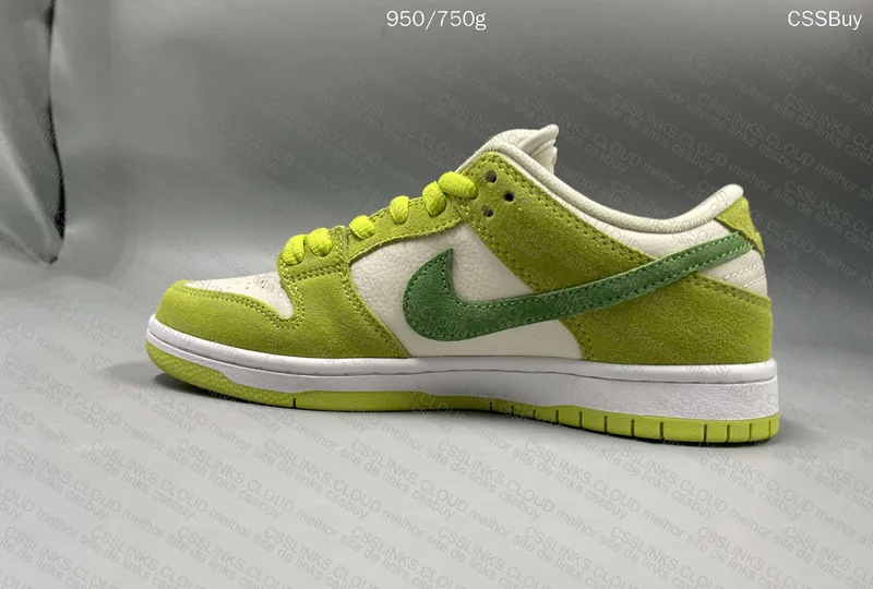 Dunk Sour Apple 4