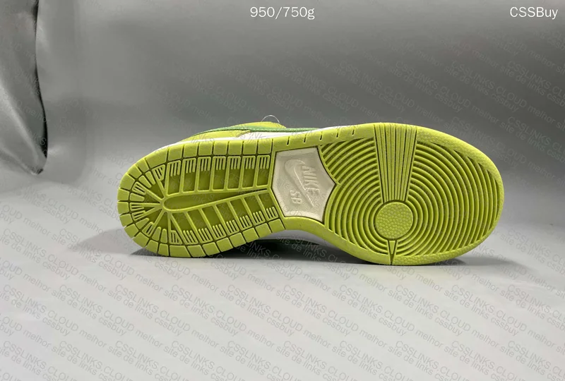 Dunk Sour Apple 5