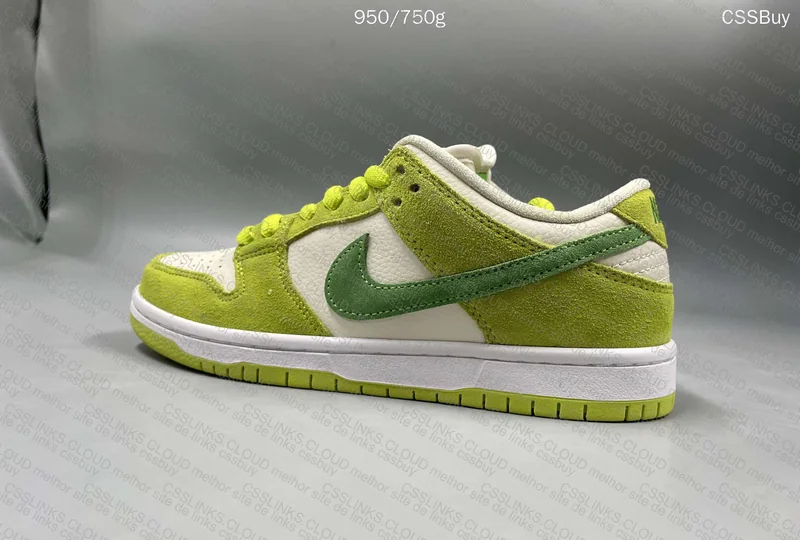 Dunk Sour Apple 7