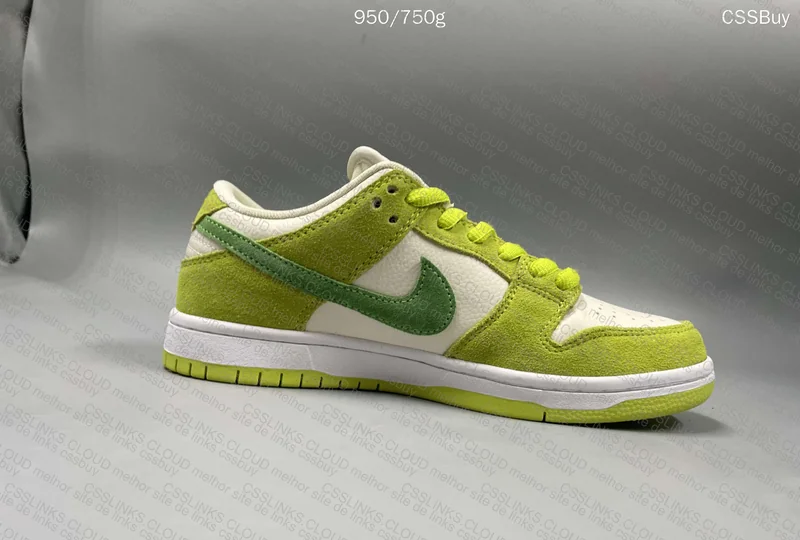 Dunk Sour Apple 8