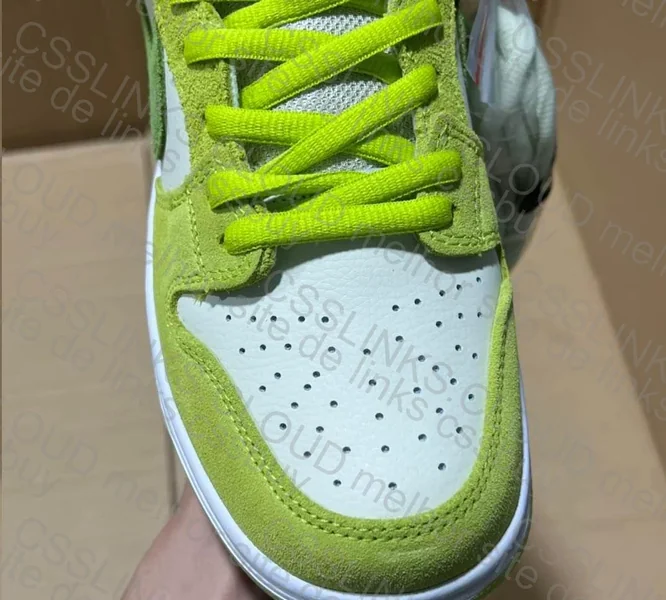 Dunk Sour Apple