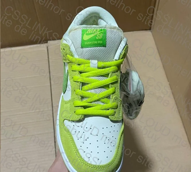 Dunk Sour Apple 2