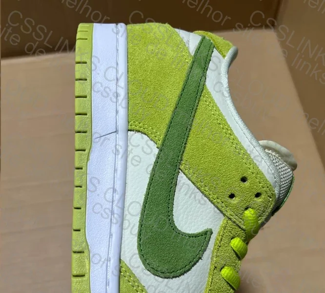 Dunk Sour Apple 3