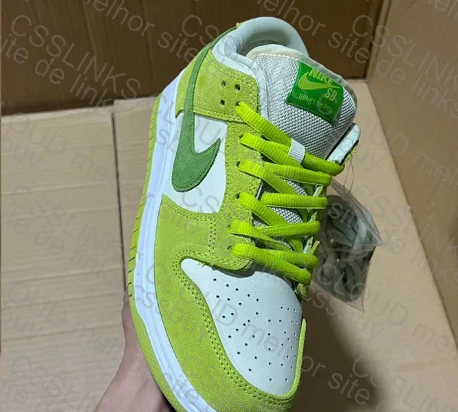 Dunk Sour Apple 4