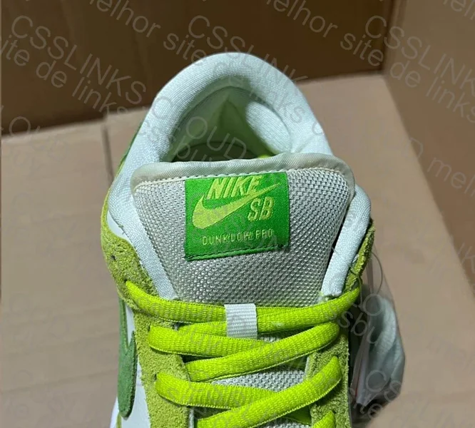 Dunk Sour Apple 5