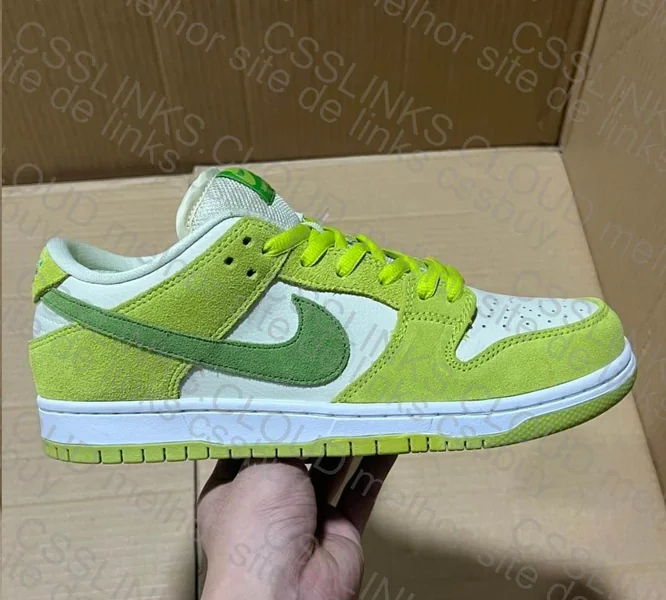 Dunk Sour Apple 6