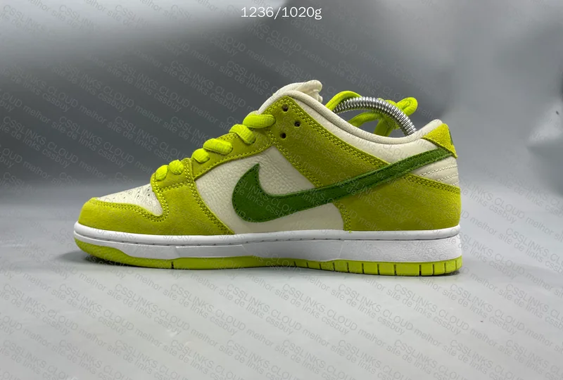 dunk sour apple