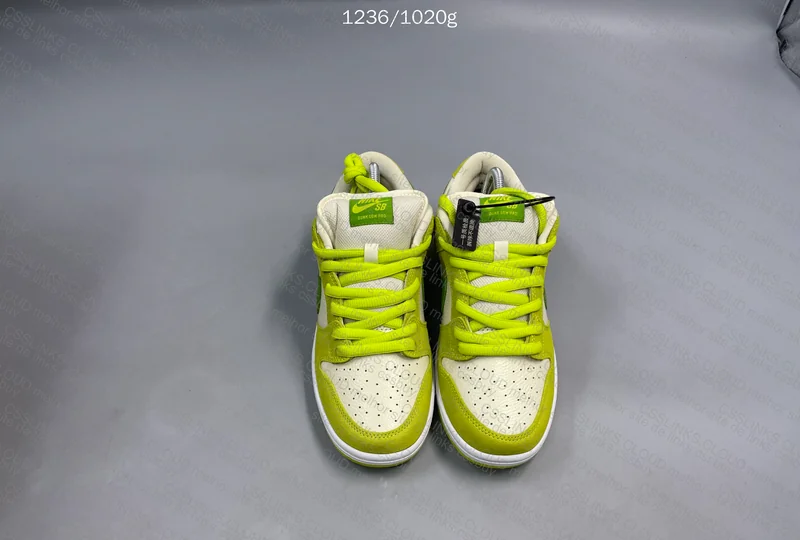 dunk sour apple 2