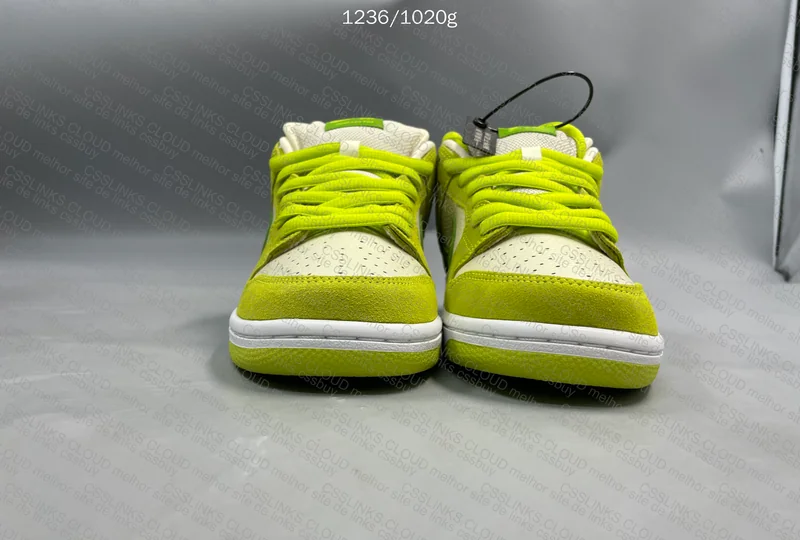 dunk sour apple 3