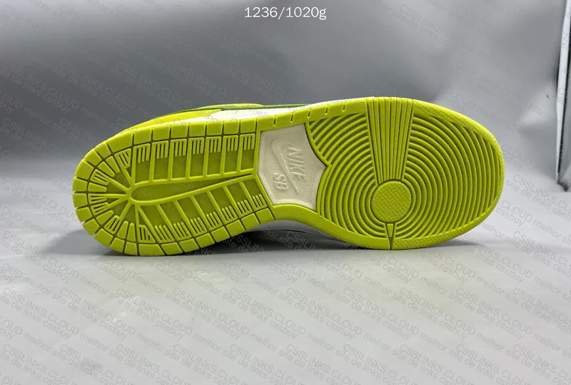 dunk sour apple 4