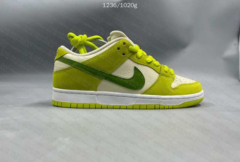 dunk sour apple 5