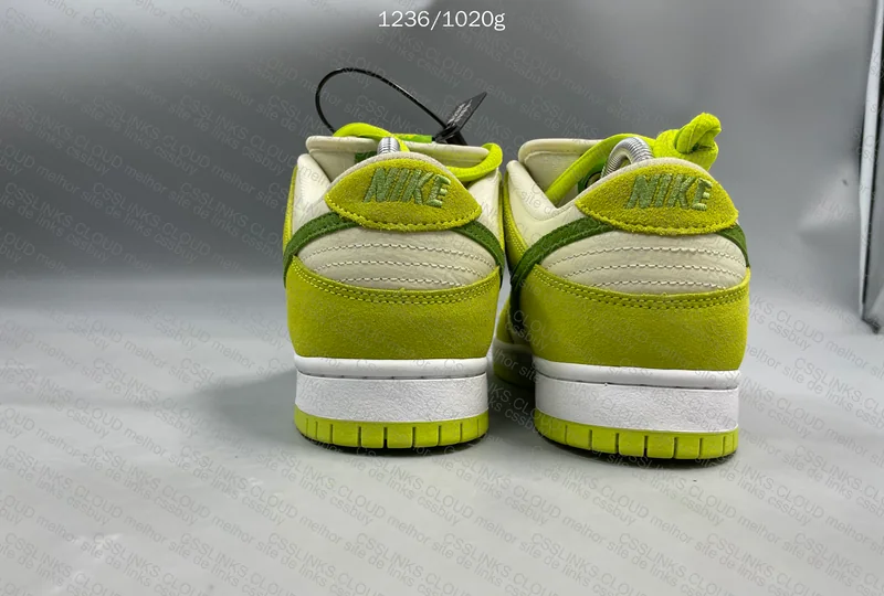 dunk sour apple 6