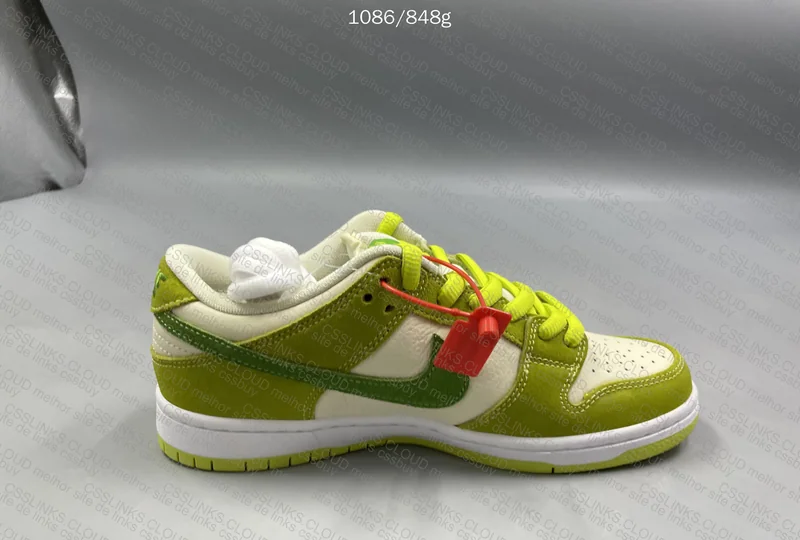dunk sour apple 10