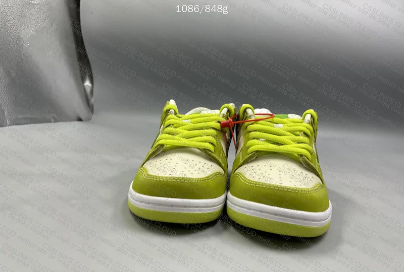 dunk sour apple 3