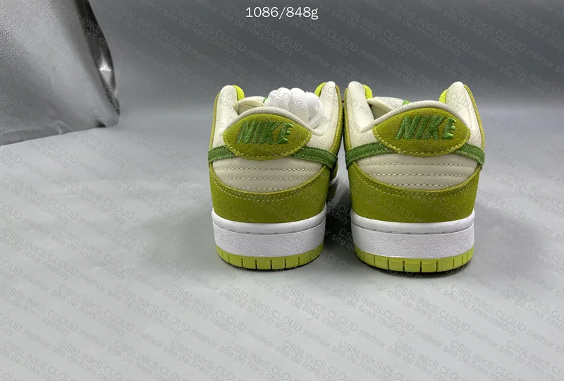 dunk sour apple 4