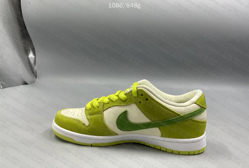 dunk sour apple 5