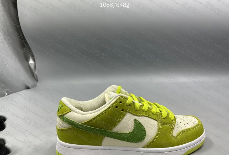 dunk sour apple 6