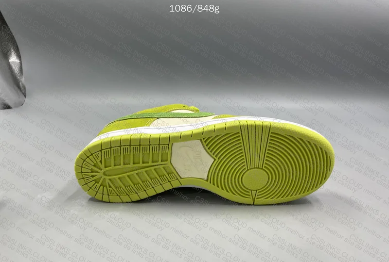 dunk sour apple 7